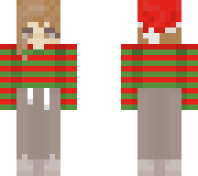 christmas me!!