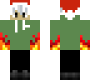 christmas morageek momo