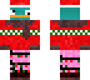 christmas perry