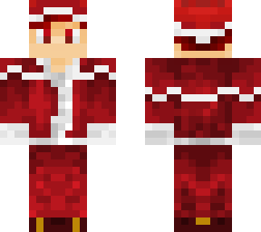 christmas red