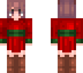 christmas uraraka