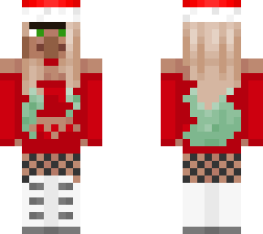 christmas villager
