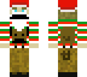 christmasbison