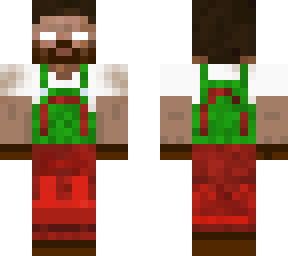 christmast herobrine