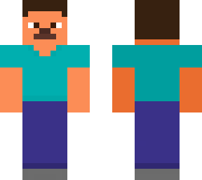 clean steve