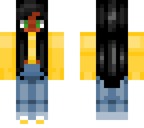 conans skins: oc 1 ( nakima)