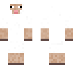 cow sheep
