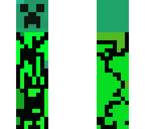 creeper walk away