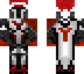 crusade knight xmas