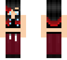 crying girl