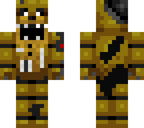 currupted golden freddy
