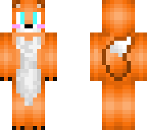 cute fox