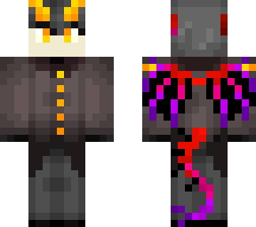 demonic mantahybrid