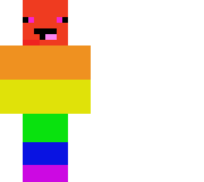 derpy rainbow
