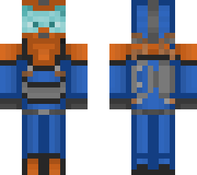 diver guy