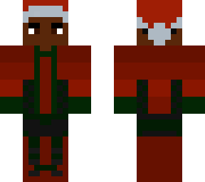 dohn jiggle christmas skin