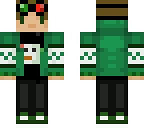 drewdapanda christmas