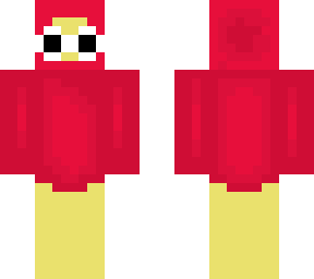 duck with clout goggles