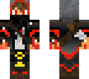 elemental assassin (fire)