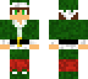 elf boy