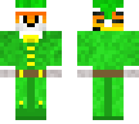 elf tiger
