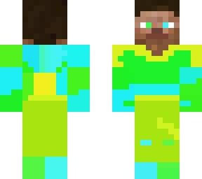elijah's skin