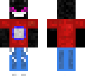 ender dragon boy edit
