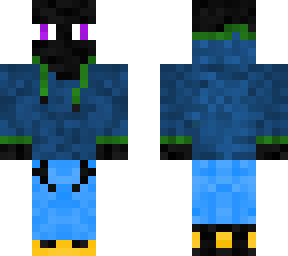 ender gangster