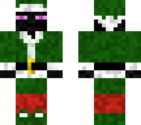 enderman elf!