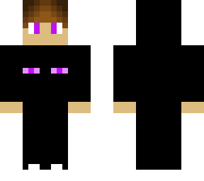 enderman hoodie