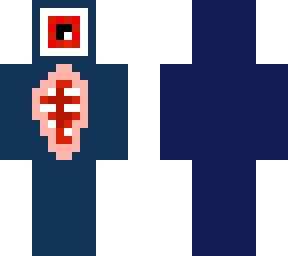 eye ball man