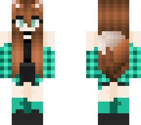fox girl