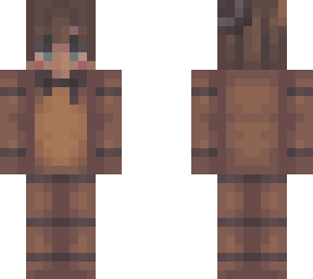 freddy fazbear -oc