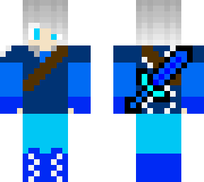 frost warrior