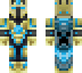 frozen gold