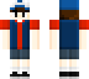 gravity falls - dipper pines