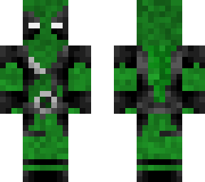 green deadpool