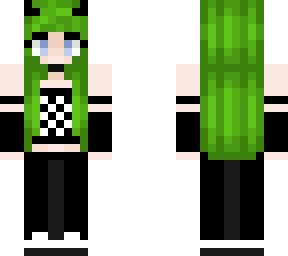 green egirl