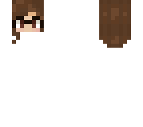 head base w/ glasses