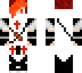 high priest/ master scorpio