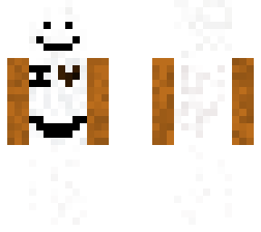 i love bats snowman