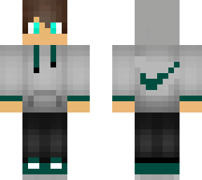 i use this skin