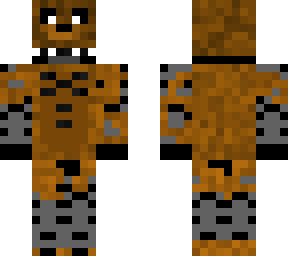 ignited freddy