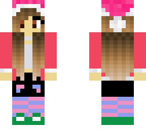 jilly at christmas