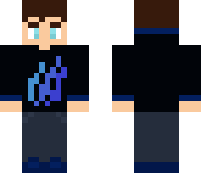 jj preston skin