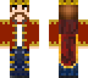 king