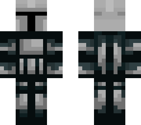mandalorian space marine
