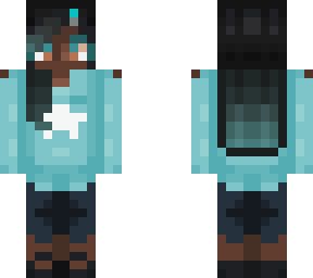marble girl (oc)