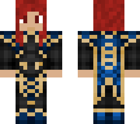 mc season 1 inferno infusion skin