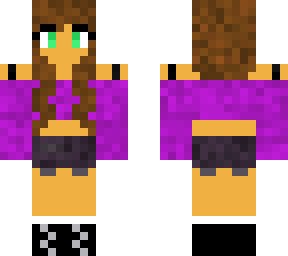 me as aphmau, lol.